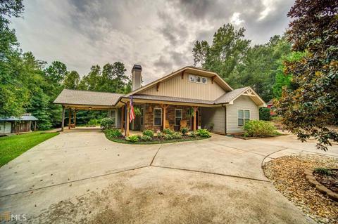 445 Carruth Rd, Jefferson, GA 30549 photo 1