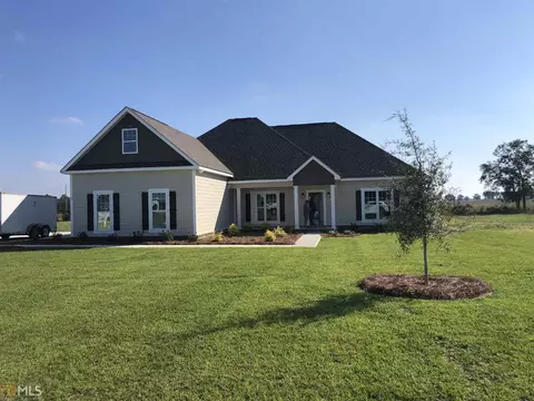 308 Firethorne Dr, Brooklet, GA 30415 photo 1