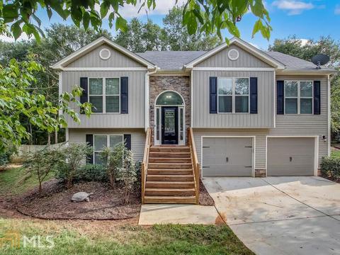 592 Matt Ln, Bethlehem, GA 30620 photo 1