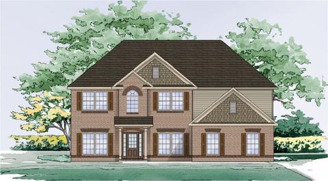 100 Greenwich Dr, Covington, GA 30016 photo 1
