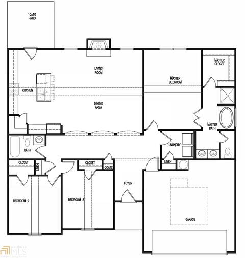 401 River Bluff Dr, Temple, GA 30179 photo 13