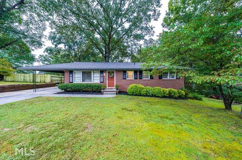 466 Andrews Rd, Toccoa, GA 30577 photo 1