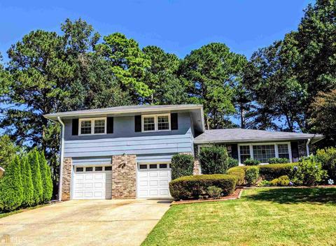 6972 Lodgepole, Morrow, GA 30260 photo 1