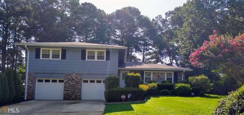6972 Lodgepole, Morrow, GA 30260 photo 35