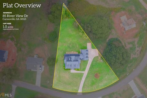 85 River View Dr, Carnesville, GA 30521 photo 2