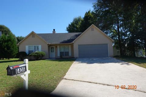6436 Pine Bark Ct, Morrow, GA 30260 photo 1