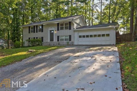 3087 Boxleaf Dr, Marietta, GA 30008 photo 1