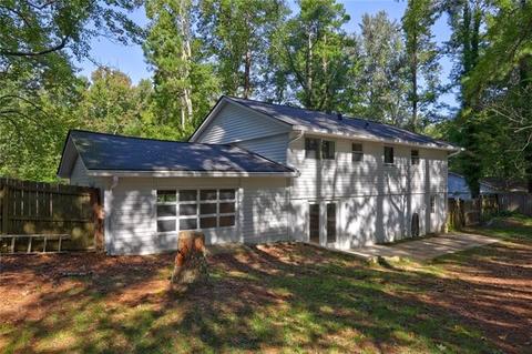 3087 Boxleaf Dr, Marietta, GA 30008 photo 7