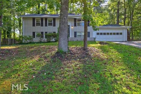 3087 Boxleaf Dr, Marietta, GA 30008 photo 2