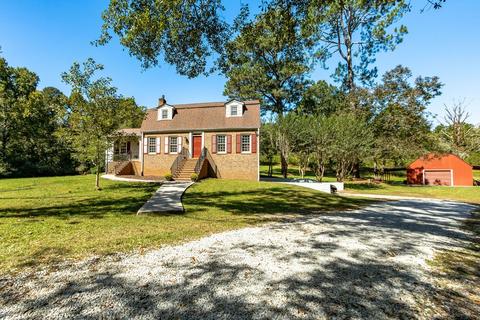 425 Stock Gap Rd, Monroe, GA 30656 photo 1