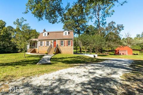 425 Stock Gap Rd, Monroe, GA 30656 photo 2