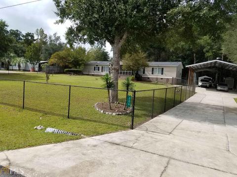 206 Bluff Dr, Eden, GA 31307 photo 1