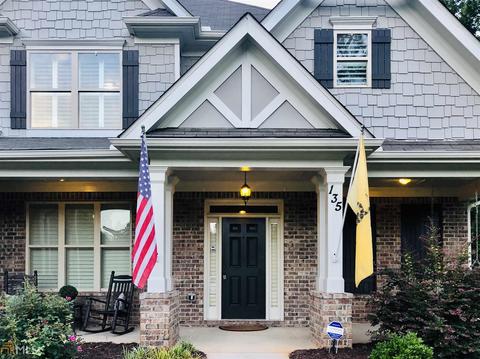 135 Spring Creek Dr, Rutledge, GA 30663 photo 4