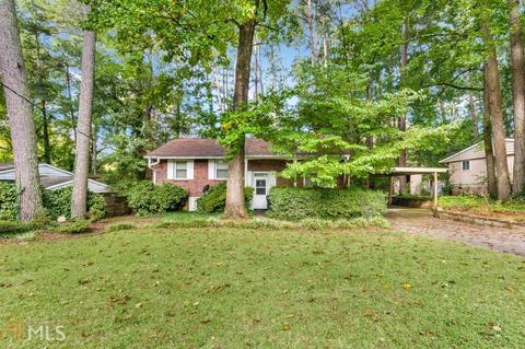 3834 Captain Dr, Chamblee, GA 30341 photo 4