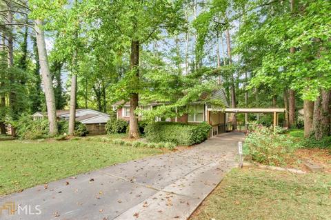 3834 Captain Dr, Chamblee, GA 30341 photo 3