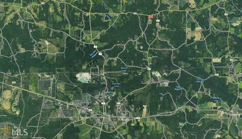 802 E Old Wire Rd, Butler, GA 31006 photo 2