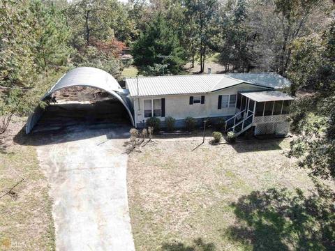 802 E Old Wire Rd, Butler, GA 31006 photo 7