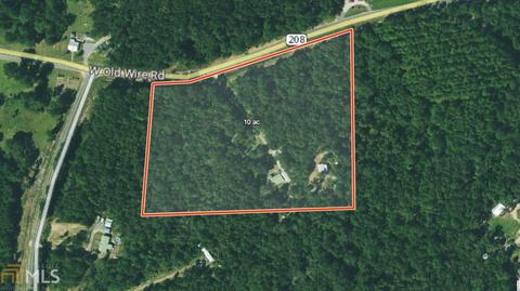802 E Old Wire Rd, Butler, GA 31006 photo 5