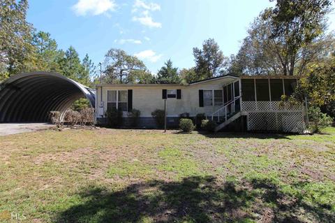 802 E Old Wire Rd, Butler, GA 31006 photo 1