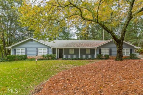 2198 Pinehurst Ct, Grayson, GA 30017 photo 1