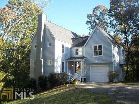 2292 J Warren Rd, Cornelia, GA 30531 photo 1
