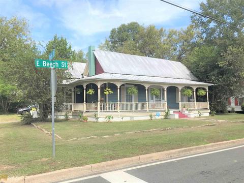 171 Beech St, Cochran, GA 31014 photo 1