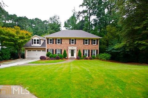 4852 Riveredge Dr, Peachtree Corners, GA 30096 photo 1