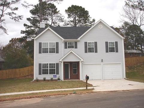 6391 E Meyer, Morrow, GA 30260 photo 1