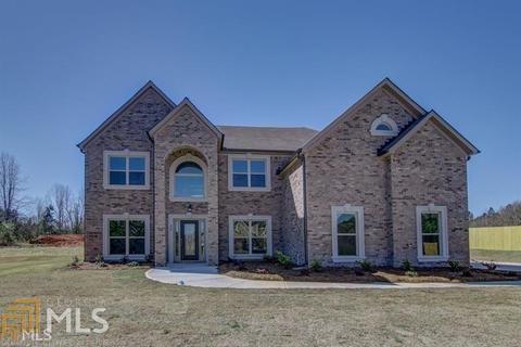 80 Fourwood Dr, Covington, GA 30016 photo 1