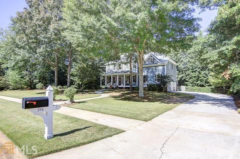 594 Mcdade St, Tyrone, GA 30290 photo 58