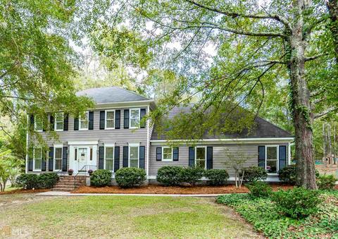 107 Spring Valley Ct, Macon, GA 31210 photo 1