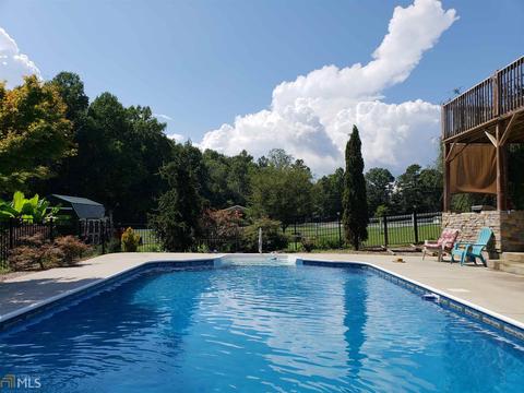 870 E Mize Rd, Demorest, GA 30535 photo 5