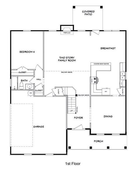 794 Ridgeview Ct, Hampton, GA 30228 photo 2