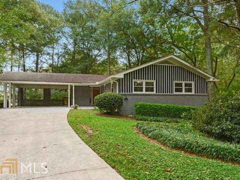 2895 Appling Cir, Chamblee, GA 30341 photo 1