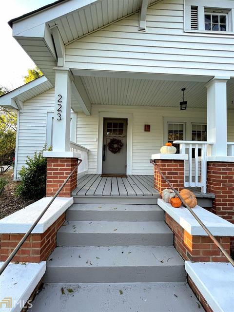 223 E Marable St, Monroe, GA 30655 photo 2