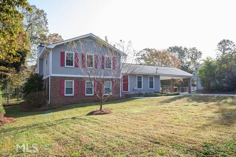 2544 Brocklin Dr, Grayson, GA 30017 photo 2
