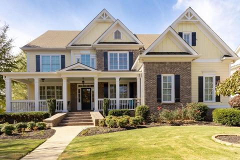 348 Carmichael Cir, Canton, GA 30115 photo 1