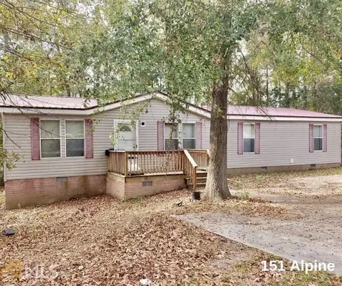 151 Alpine Dr, Macon, GA 31206 photo 1