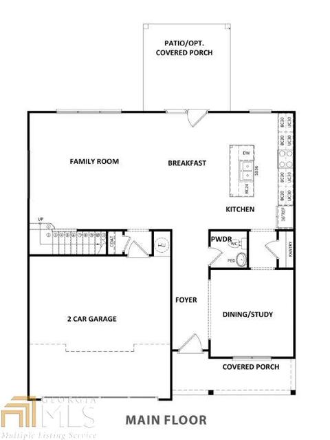 360 Tarpley Way, Covington, GA 30016 photo 2