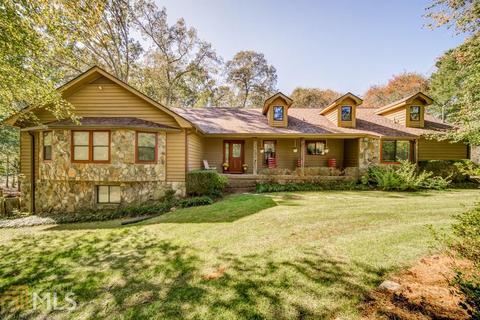 1261 H D Atha Rd, Monroe, GA 30655 photo 1