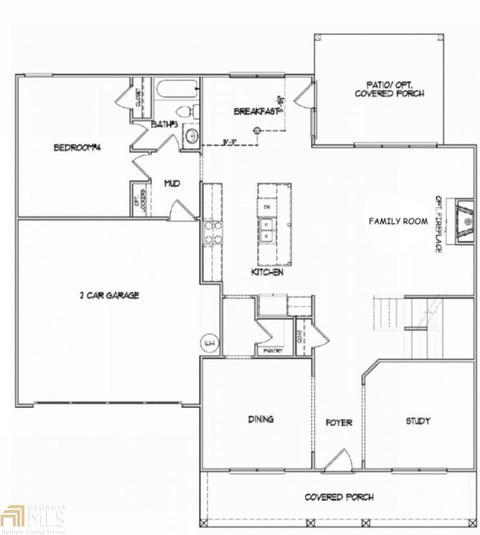 55 Channing Dr, Covington, GA 30016 photo 2