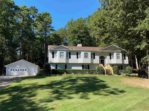 1833 River Bluff Rd, Monroe, GA 30656 photo 1