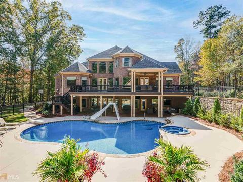 590 Dorsey Rd, Hampton, GA 30228 photo 2