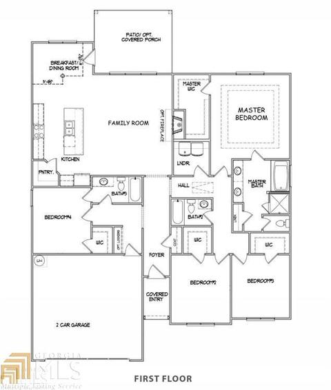 495 Cedar Ridge Rd, Monroe, GA 30656 photo 4