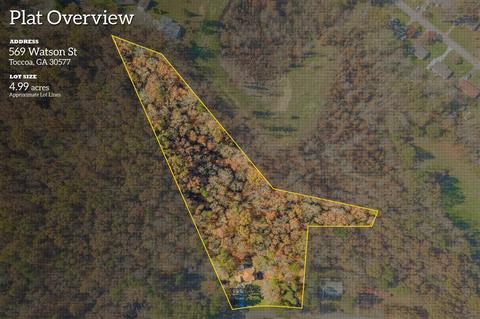 569 Watson St, Toccoa, GA 30577 photo 2