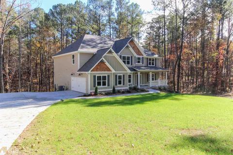 168 Carson Rd, Brooks, GA 30205 photo 3