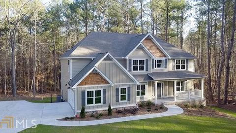168 Carson Rd, Brooks, GA 30205 photo 1