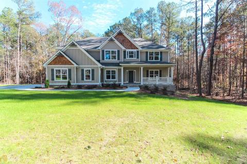 168 Carson Rd, Brooks, GA 30205 photo 2