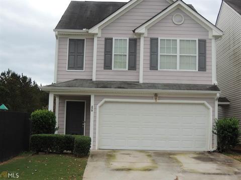 270 Crestfield Cir, Covington, GA 30016 photo 1