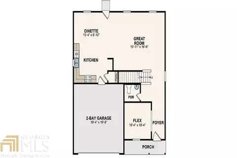 252 Sky Hawk Ln, Macon, GA 31216 photo 2